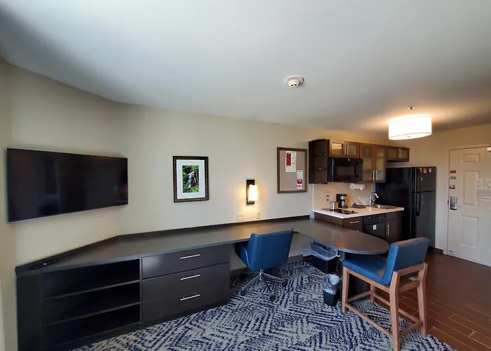 Candlewood Suites - Lake Charles South By Ihg
