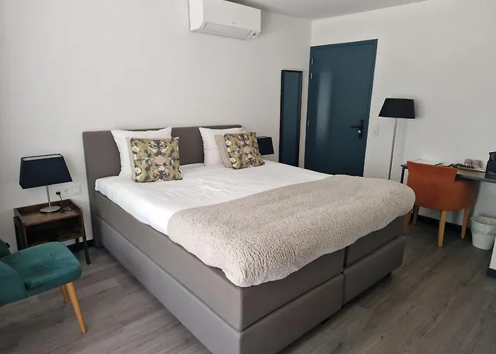Hotel B&B De Heren van Valkenburg