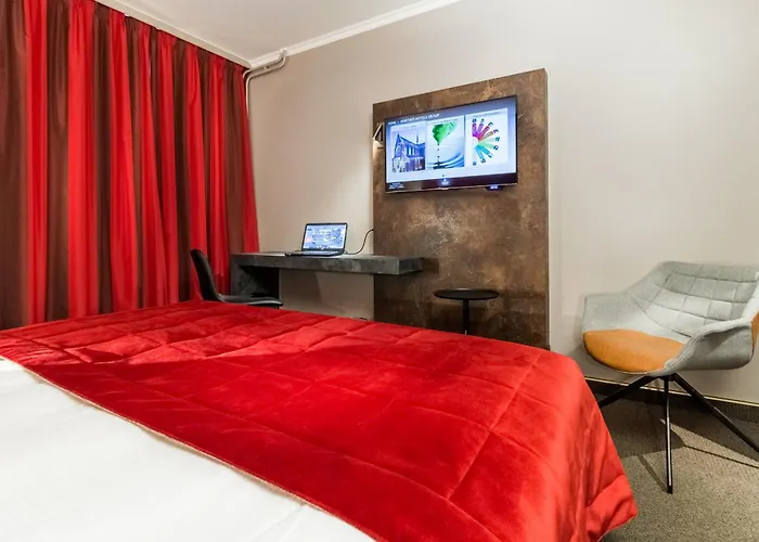 Martin'S Brussels Eu Hotel