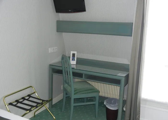 Hotel Du Pre Paris