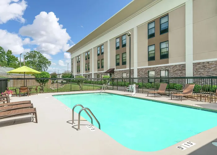Hampton Inn Chattanooga/Hixson