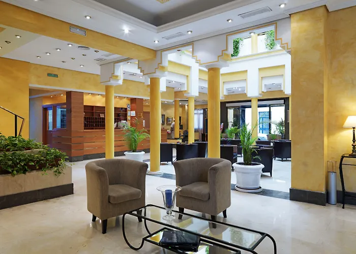Eurostars Regina Hotel Sevilla