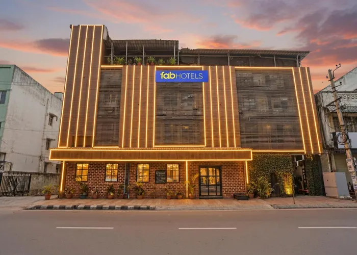 Fabhotel Springs Lodging - Meera Road Mira-Bhayandar