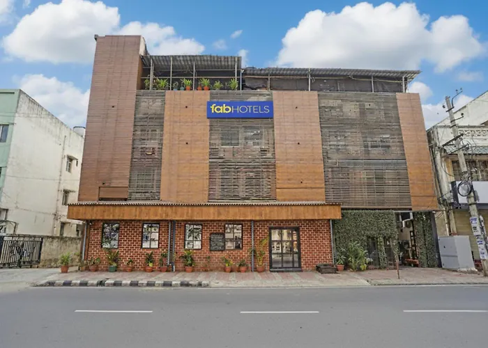 Fabhotel Springs Lodging - Meera Road Mira-Bhayandar