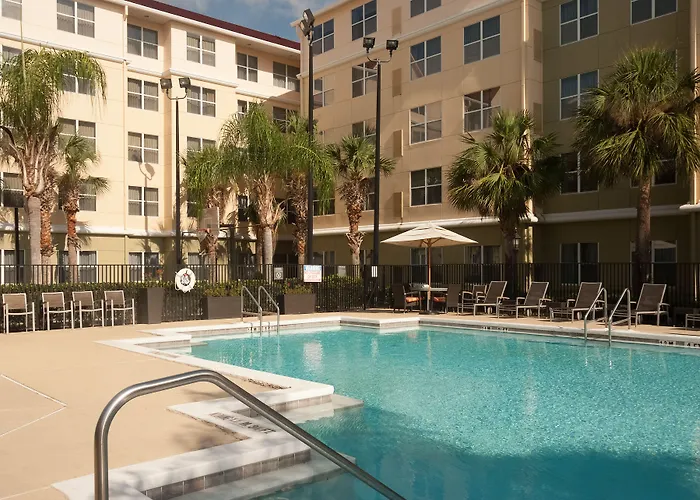Residence Inn Orlando Convention Center