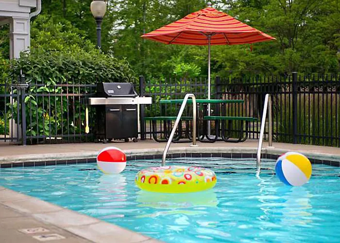 Hawthorn Extended Stay By Wyndham Cincinnati Ne Mason