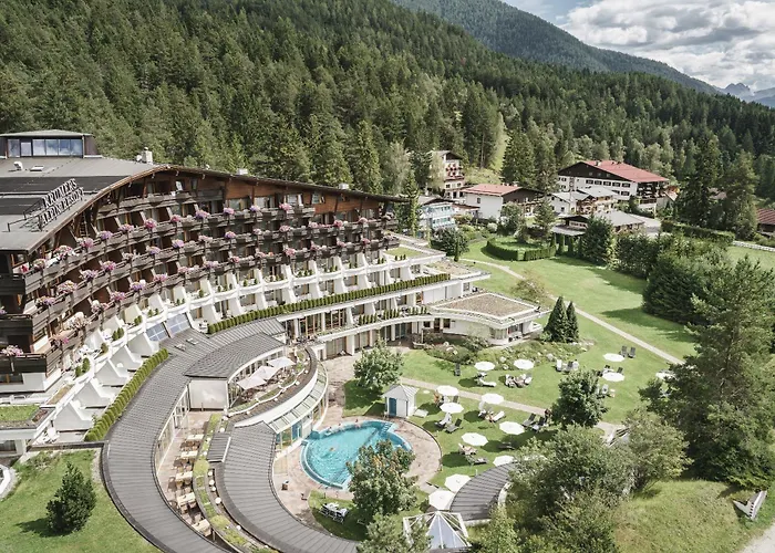 Krumers Alpin - Your Mountain Oasis