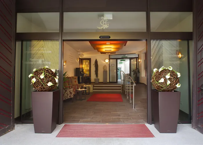 Ringhotel Central Ruedesheim am Rhein