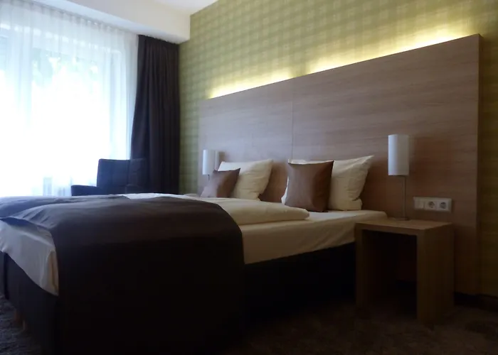 Ringhotel Central Ruedesheim am Rhein