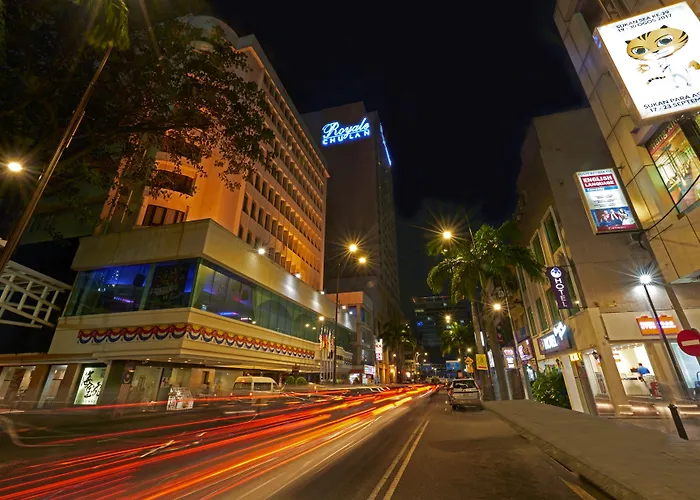 Hotel Royale Chulan Bukit Bintang à Kuala Lumpur