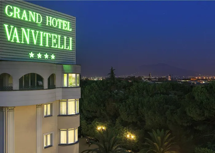 Grand Hotel Vanvitelli Caserta