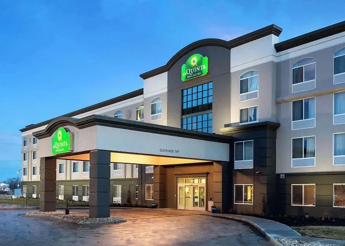 La Quinta By Wyndham Omaha Airport Downtown