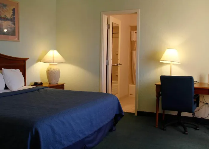 Cocoa Beach Suites Hotel