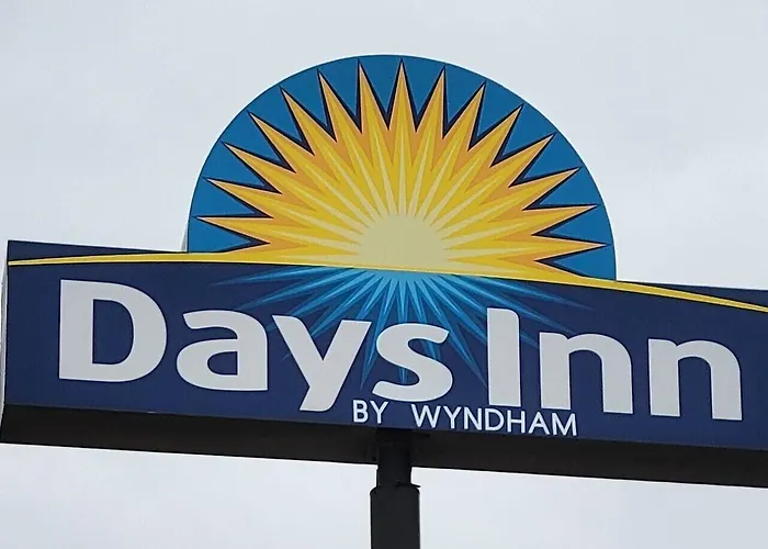 Days Inn By Wyndham Woodward