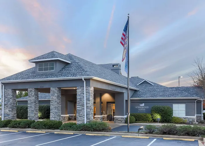 Homewood Suites By Hilton Southwind - Hacks Cross