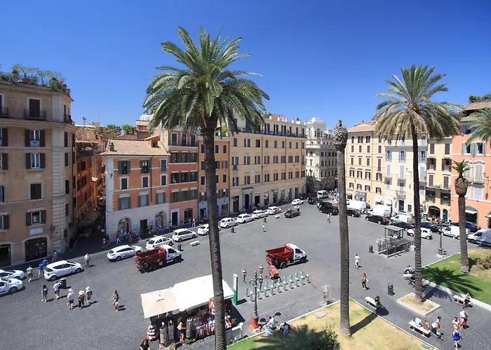 Hotel Internazionale Domus Roma