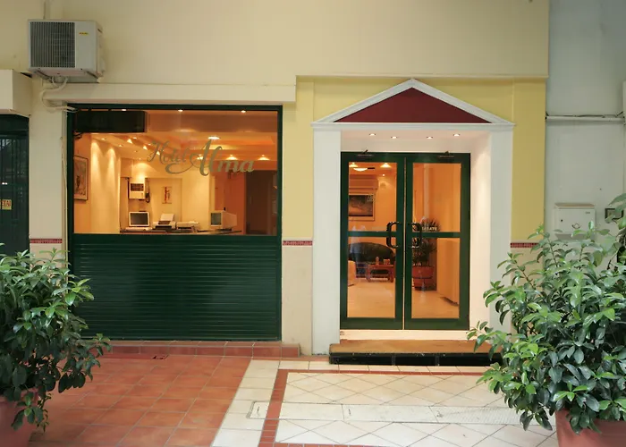 Hotel Alma Atenas