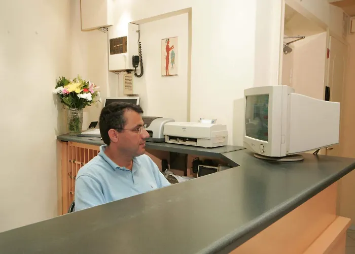 Hotel Alma Atenas