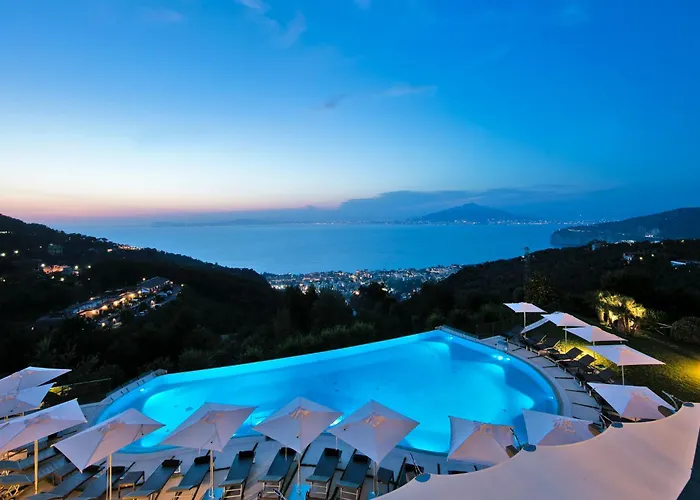 Grand Hotel Due Golfi Sant'Agata sui due Golfi