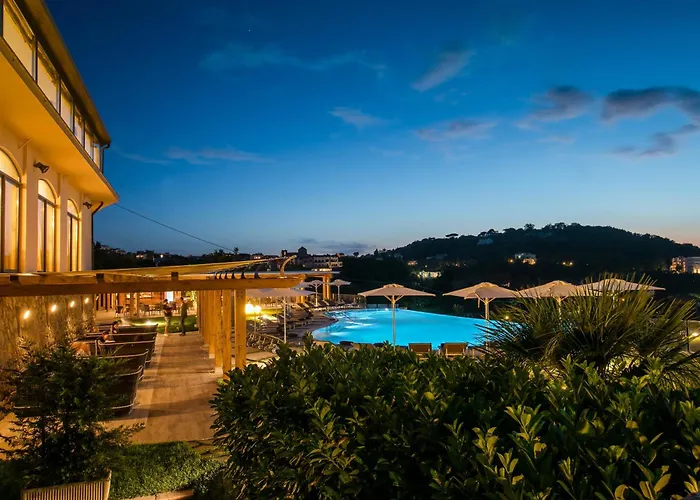 Grand Hotel Due Golfi Sant'Agata sui due Golfi