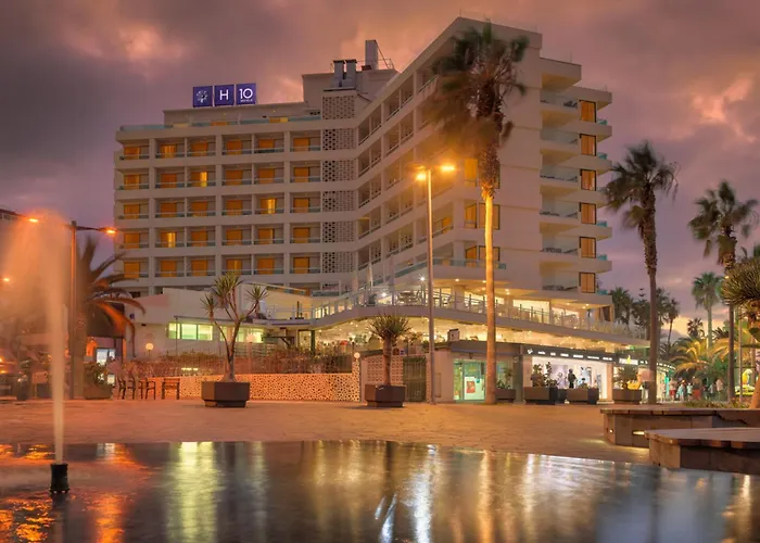 H10 Tenerife Playa Puerto de la Cruz 