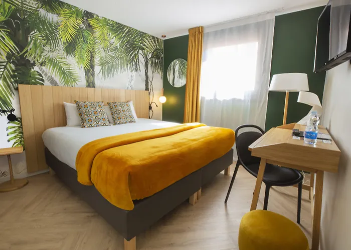Hôtel Innes by HappyCulture