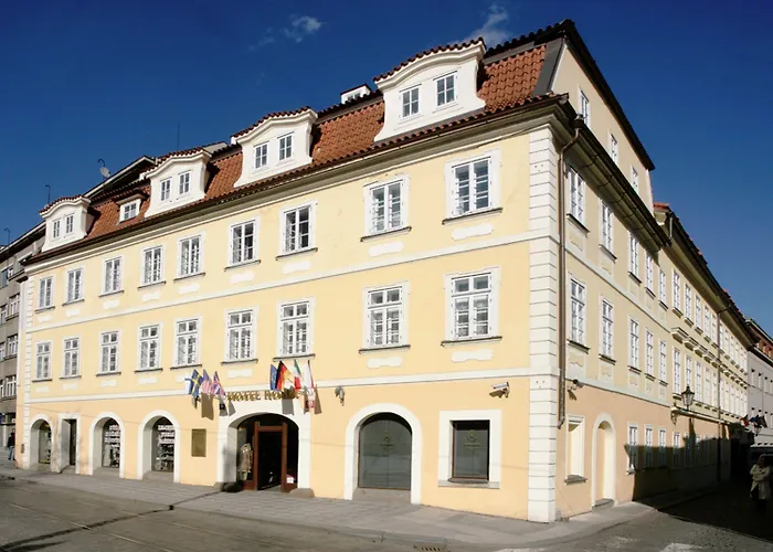 Hotel Roma Praga