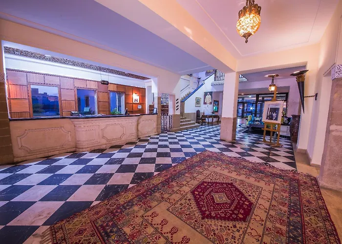 Hotel Des Iles Essaouira