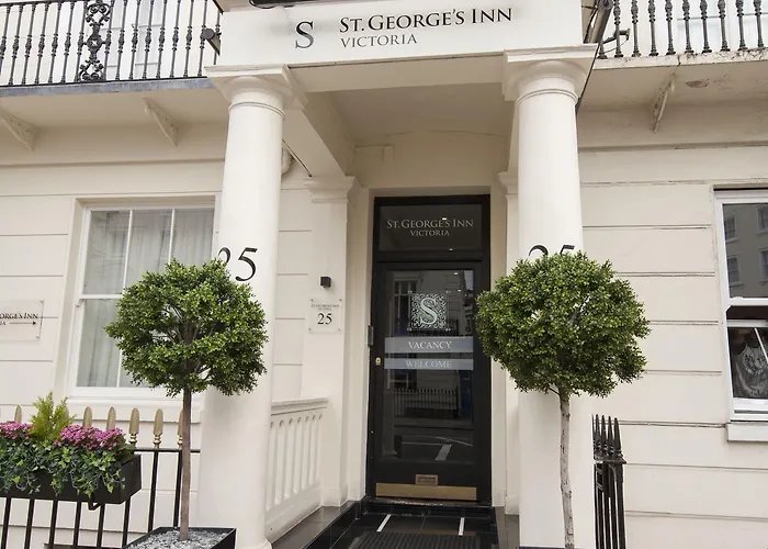 St George'S Inn Victoria Londra
