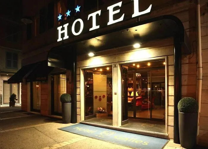 Hotel La Superba Gênes