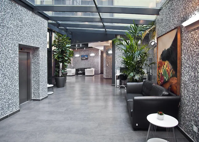 Hotel Galileo Prague