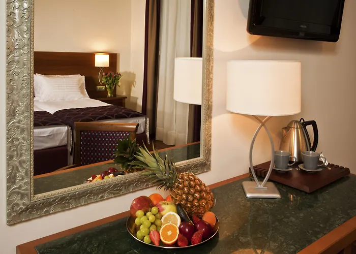 Hotel Galileo Prague