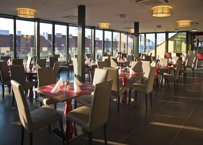 Hotel Galileo Prague