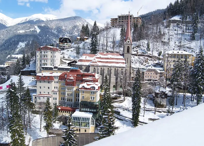 Sanotel Bad Gastein