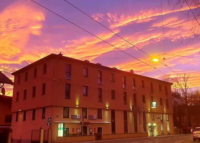 Hotel Via Roma Salisburgo
