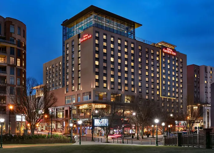 Hilton Garden Inn Atlanta Downtown