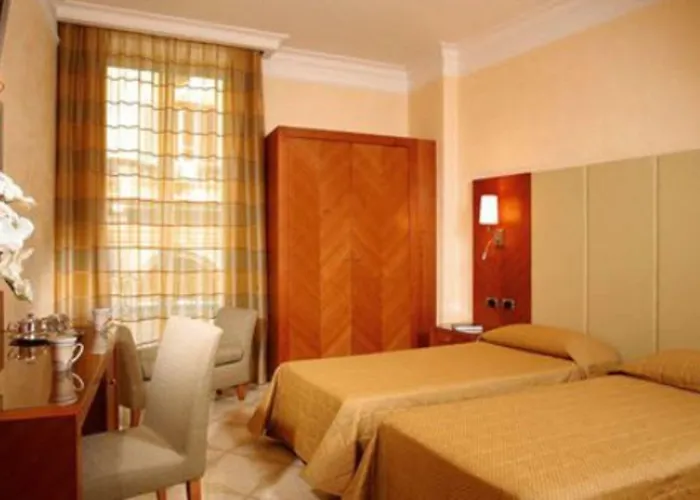 Suite Opera Rooms