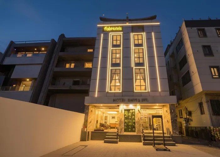 Via Swiss International Hotel New Delhi