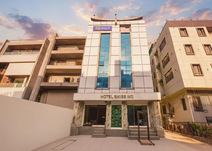 Via Swiss International Hotel New Delhi