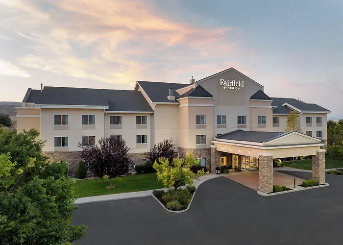 Fairfield By Marriott Inn & Suites Richfield