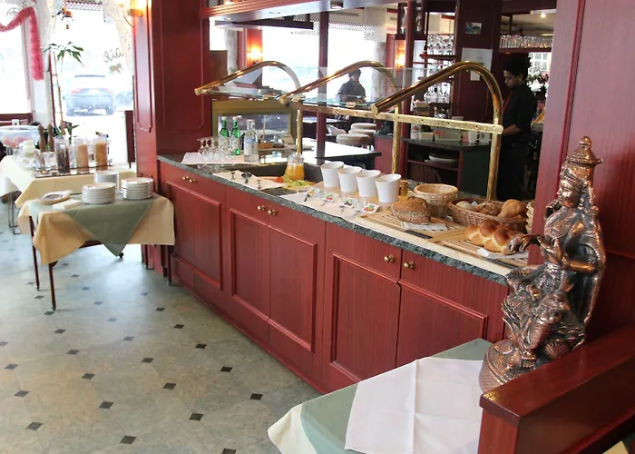 Hotel Dufour Biel