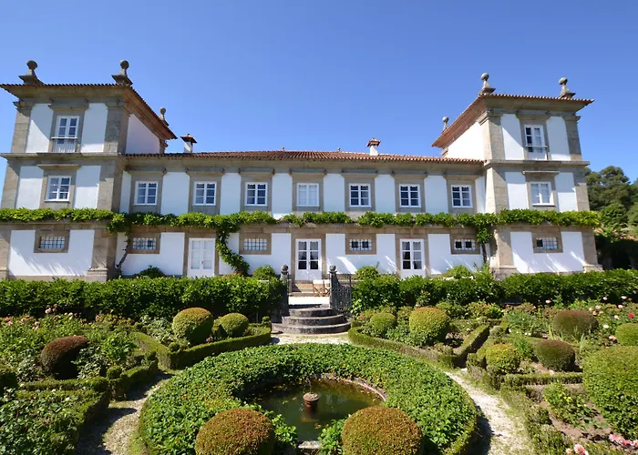 Paço de Calheiros - Turismo de Habitação Ponte de Lima