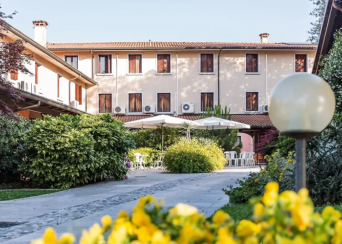 Hotel Al Posta Casarsa della Delizia