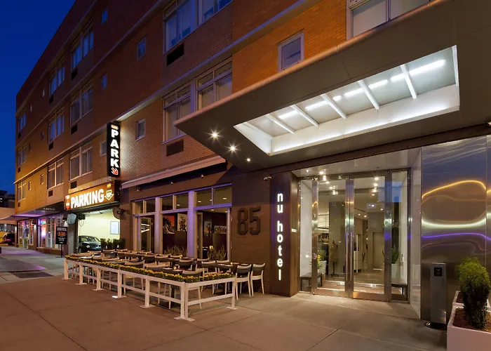 Nu Hotel New York