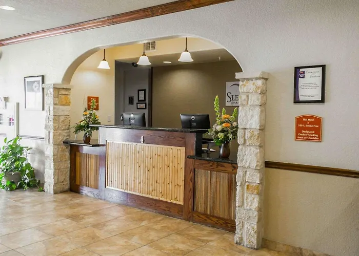 Sleep Inn & Suites Gonzales Near Palmetto State Park