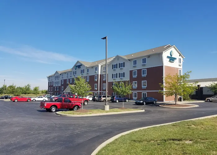 Extended Stay America Select Suites - Cincinnati - Florence - Airport