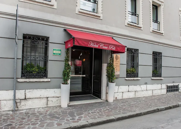 Hotel Casa Poli Mantua