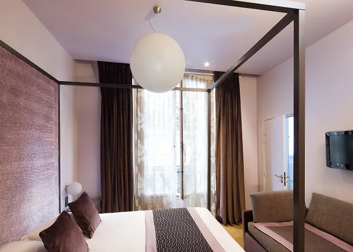 Hotel Louvre Bons Enfants