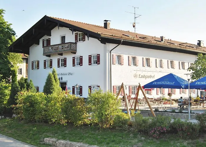 Landgasthof Goldener Pflug