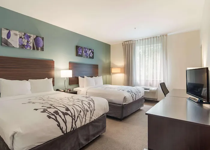 Sleep Inn & Suites At Kennesaw State University